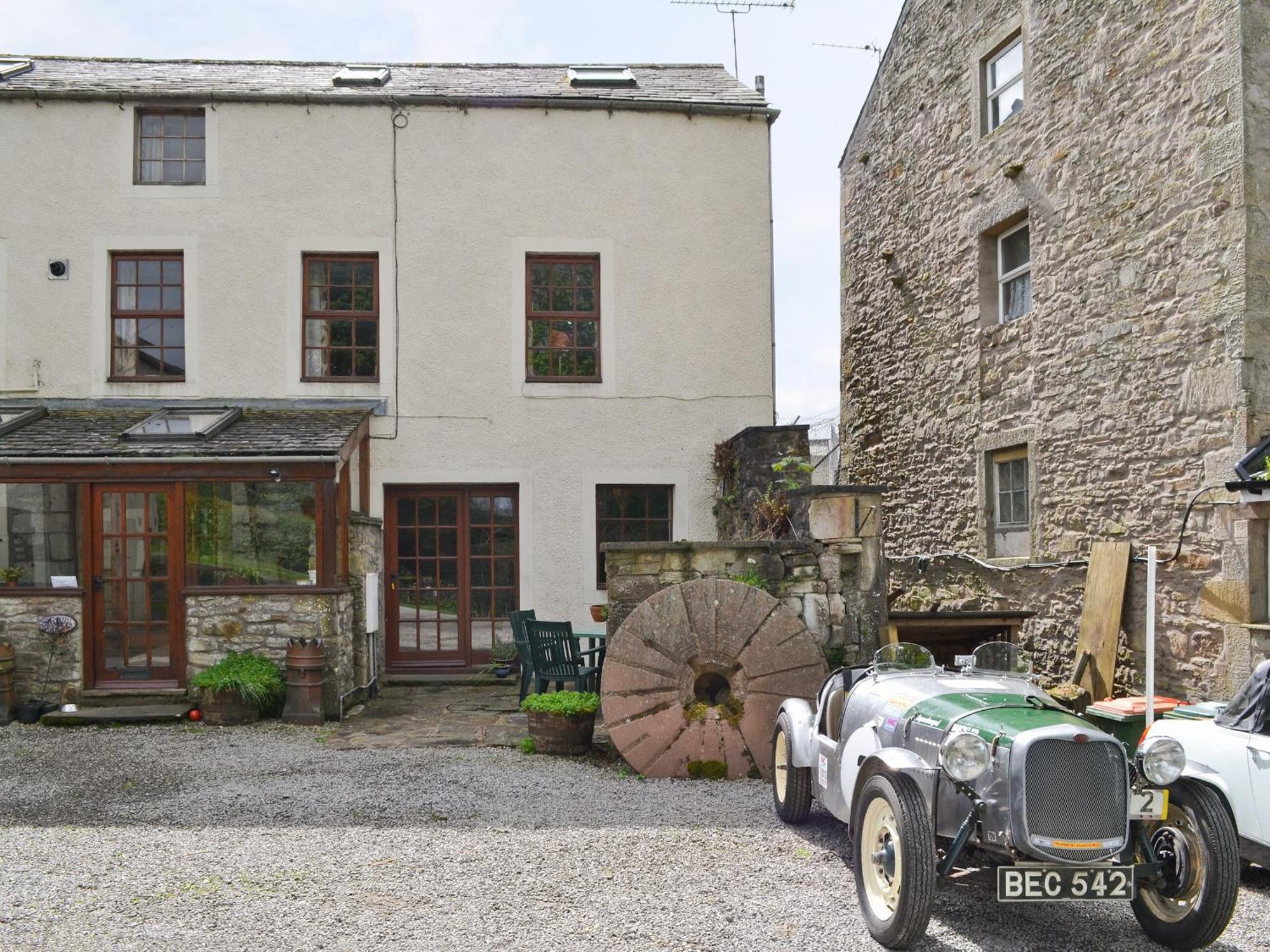 The Corn Mill Villa Branthwaite Exterior photo