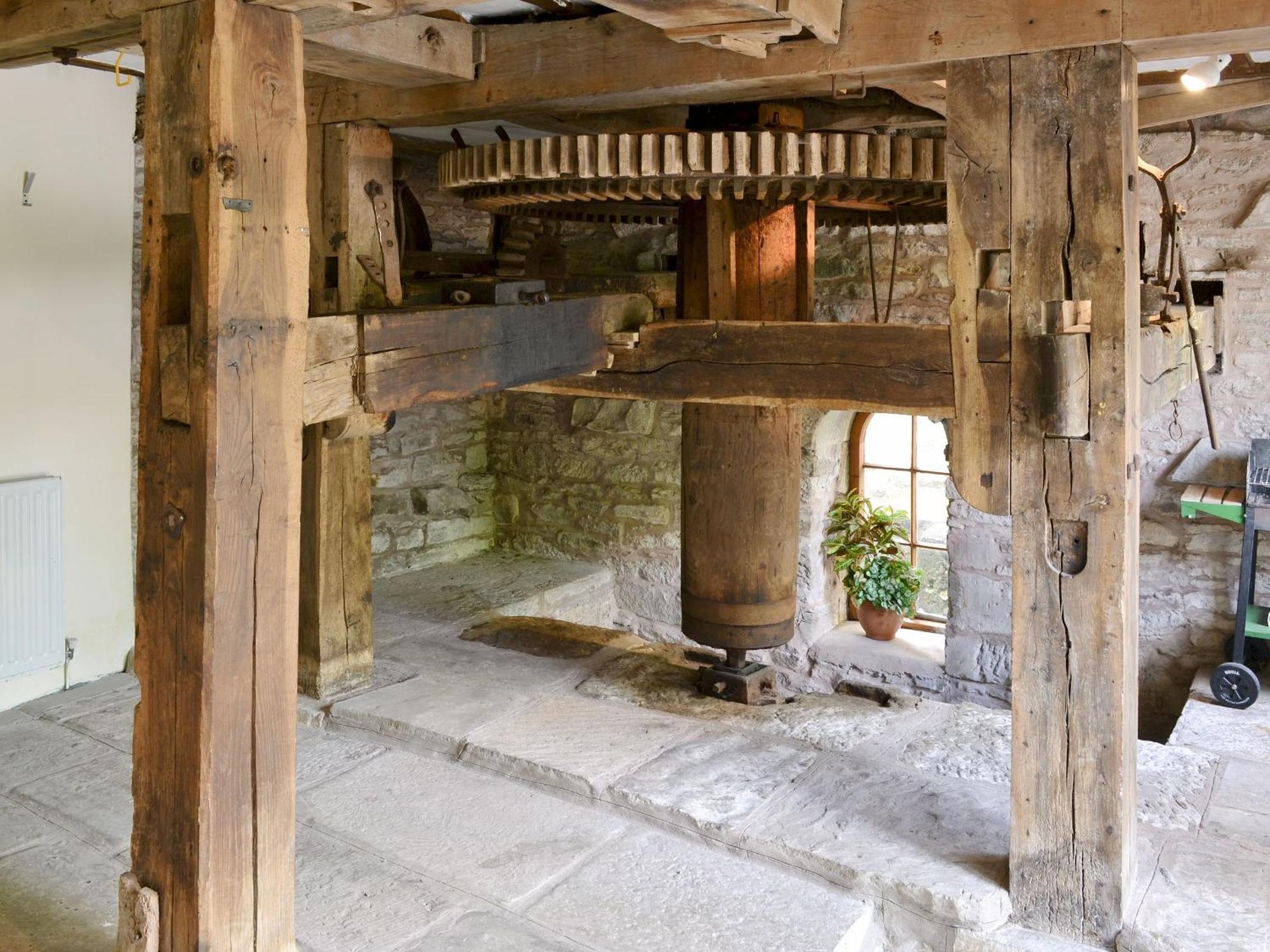 The Corn Mill Villa Branthwaite Exterior photo